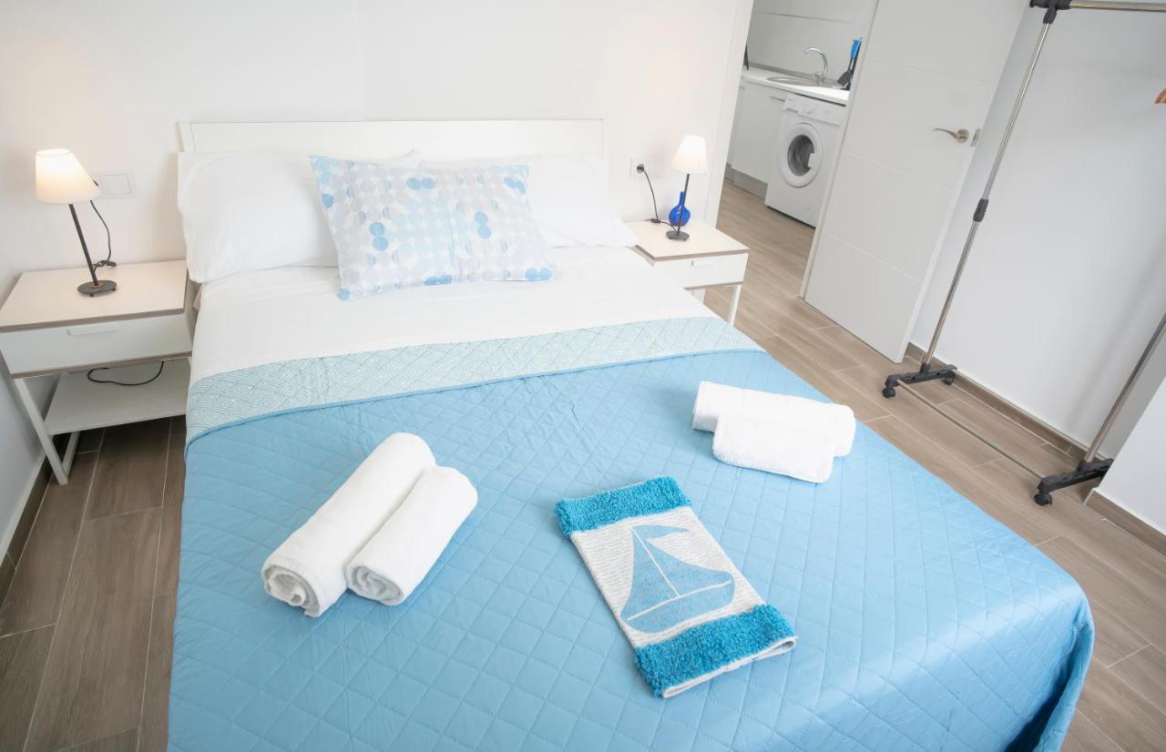 Don Guido Apartamentos Barbate Exterior photo