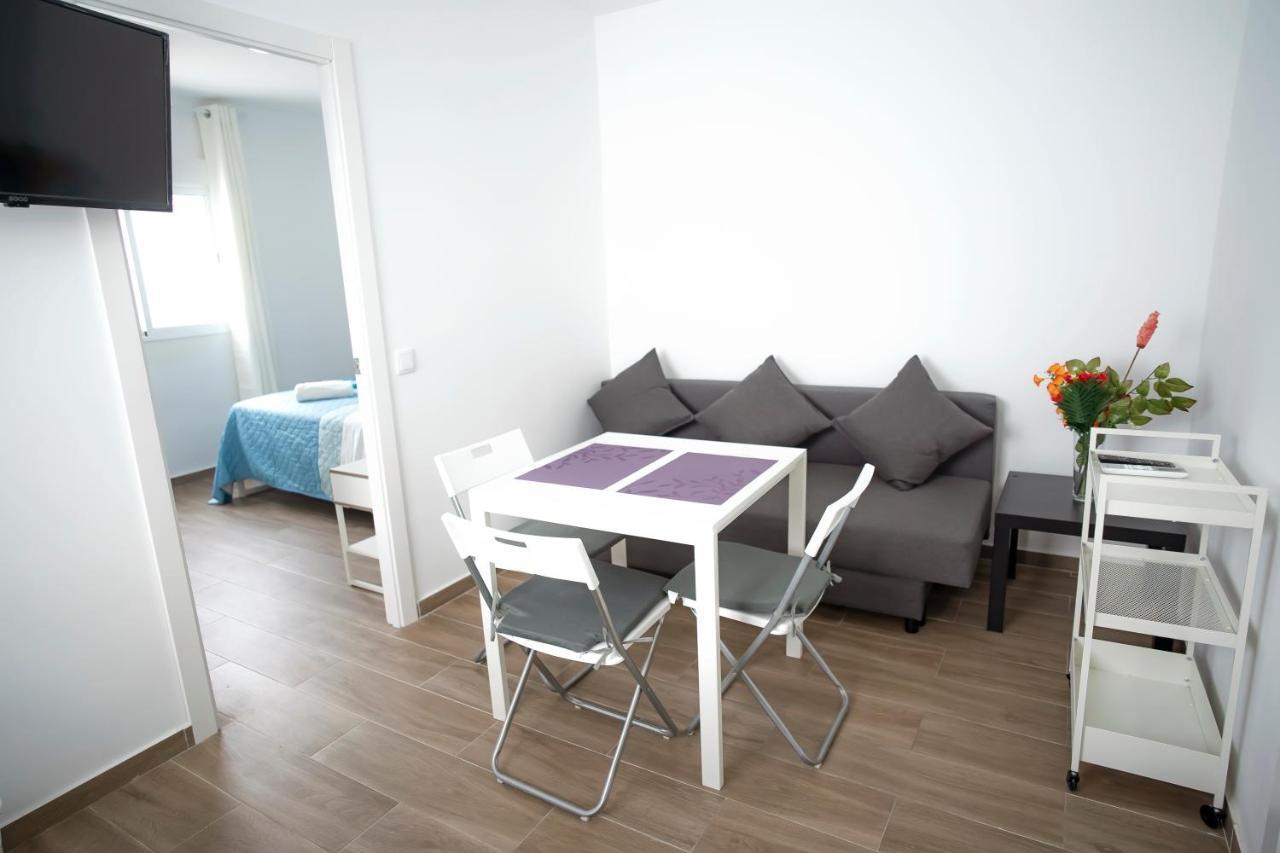 Don Guido Apartamentos Barbate Exterior photo