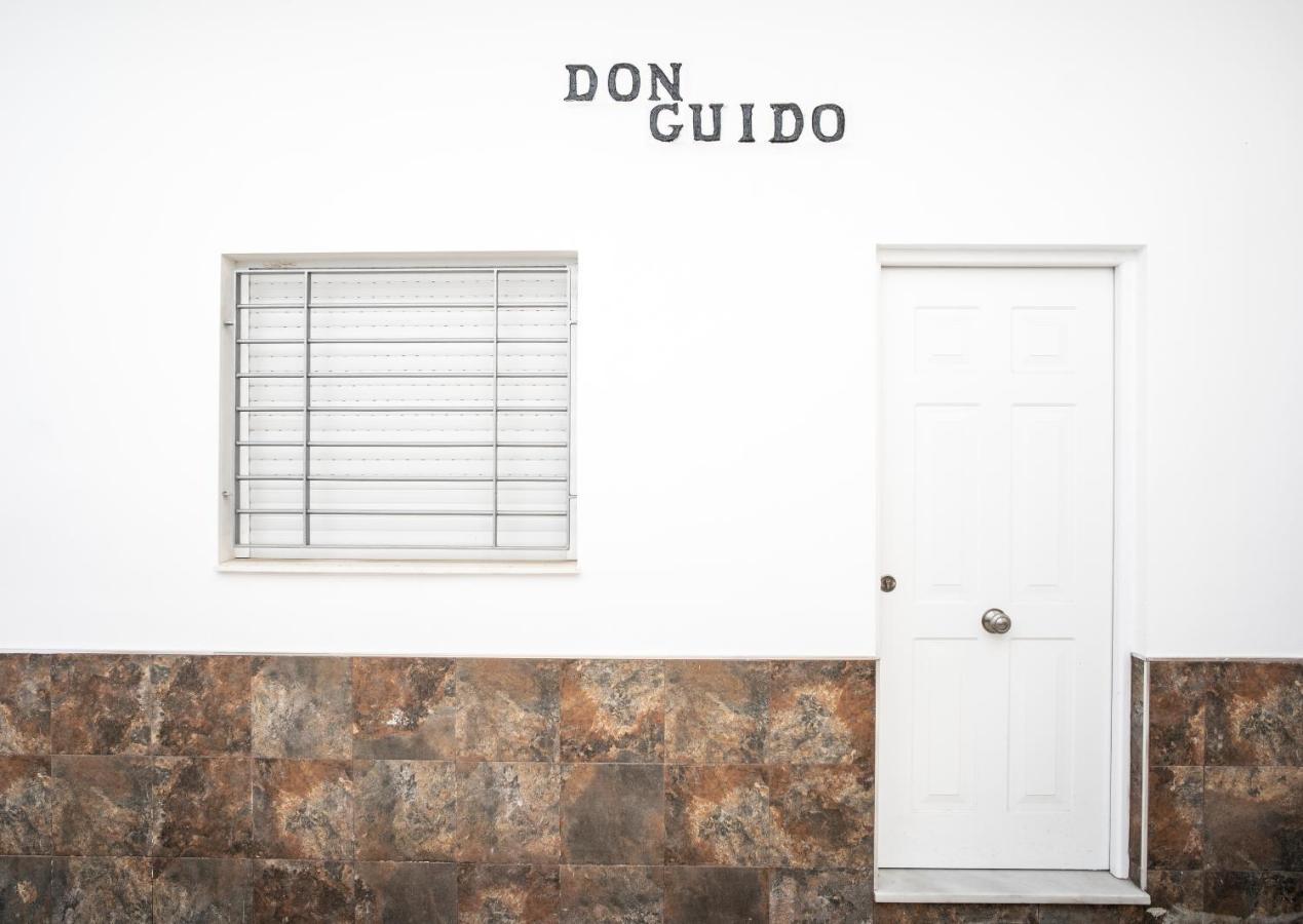 Don Guido Apartamentos Barbate Exterior photo