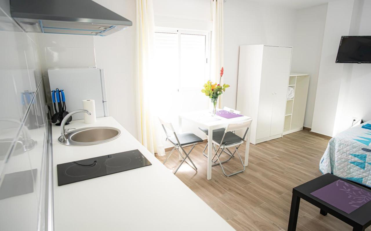 Don Guido Apartamentos Barbate Exterior photo