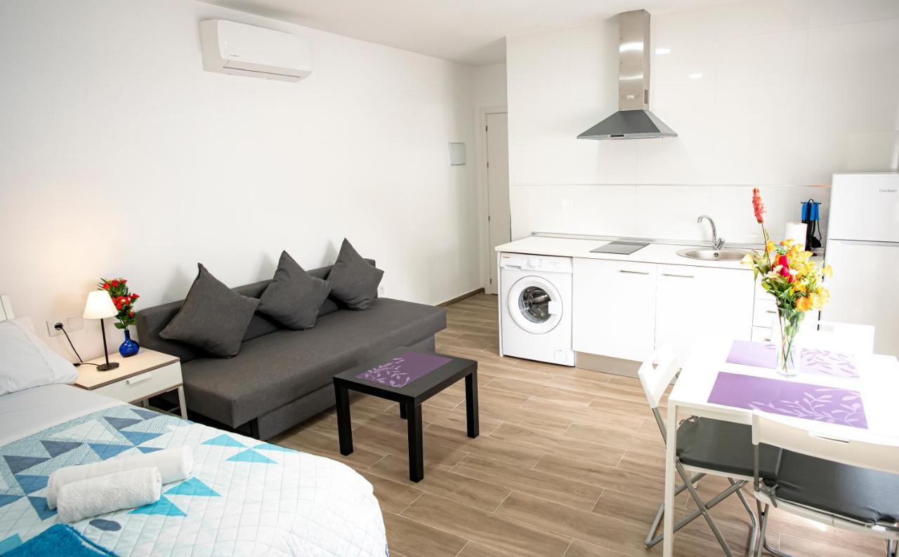 Don Guido Apartamentos Barbate Exterior photo